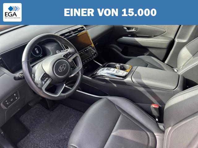 Hyundai Tucson Prime Plug-In Hybrid 4WD El. Panodach Navi Leder Digitales Cockpit Sounds