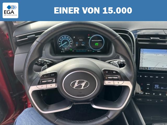 Hyundai Tucson Prime Plug-In Hybrid 4WD El. Panodach Navi Leder Digitales Cockpit Sounds