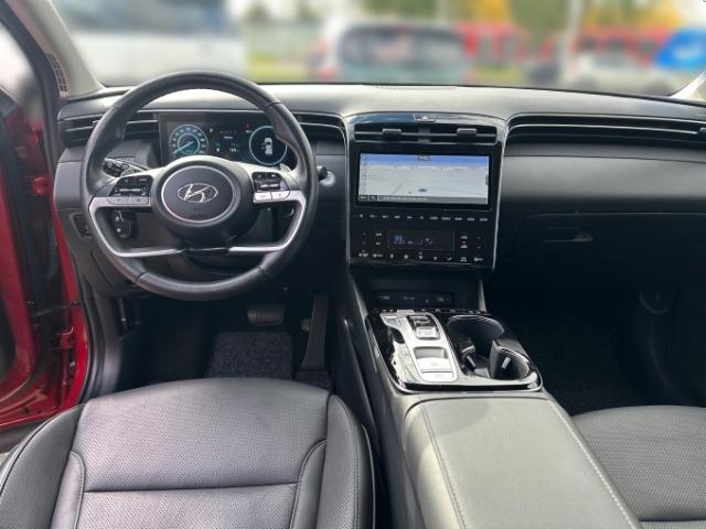 Hyundai Tucson Prime Plug-In Hybrid 4WD El. Panodach Navi Leder Digitales Cockpit Sounds