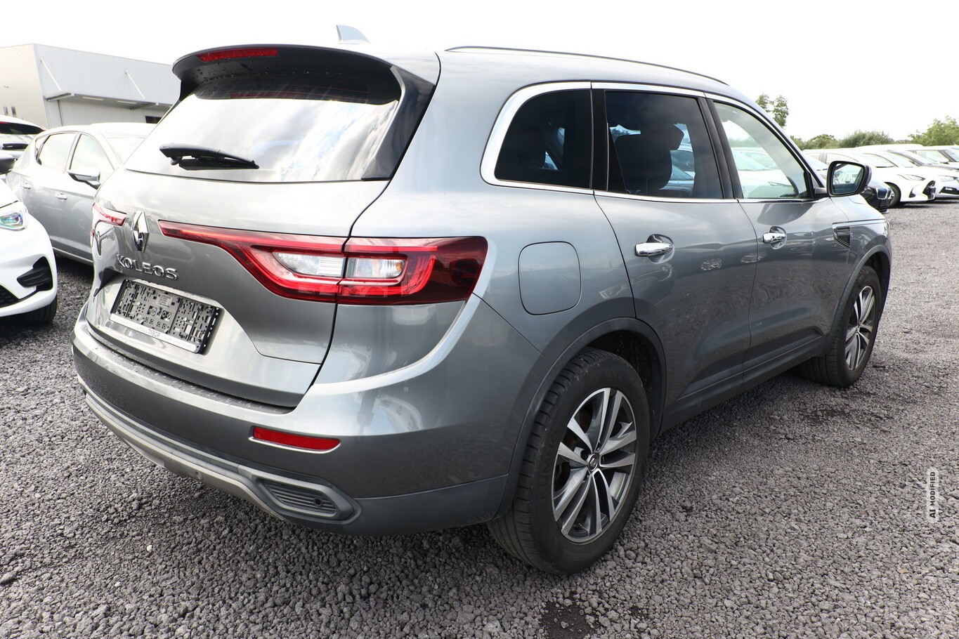 Renault Koleos 1.3 TCe 160 EDC Zen LED Nav PDC
