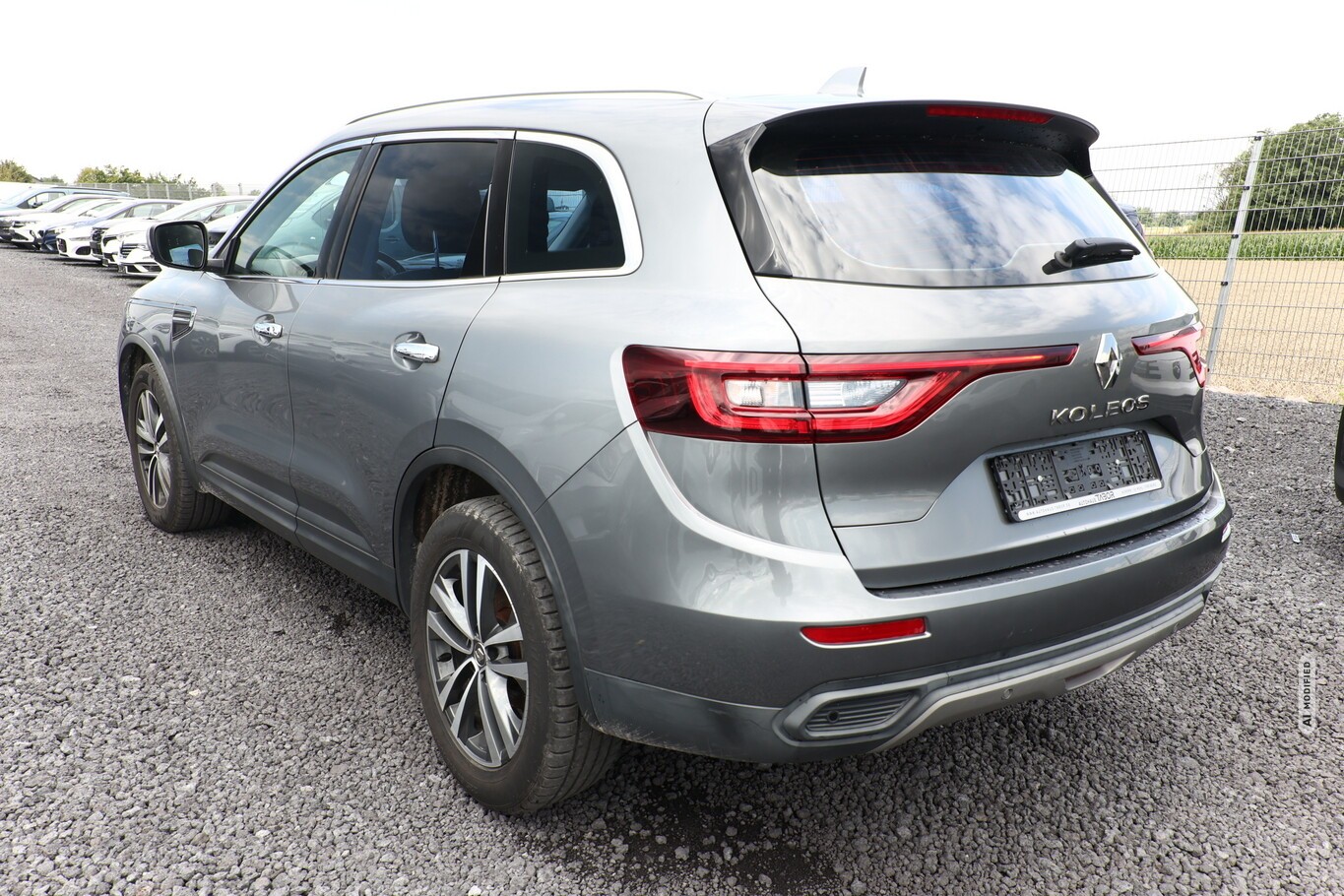 Renault Koleos 1.3 TCe 160 EDC Zen LED Nav PDC