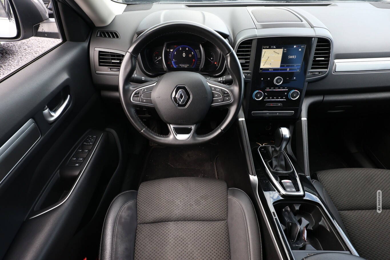 Renault Koleos 1.3 TCe 160 EDC Zen LED Nav PDC