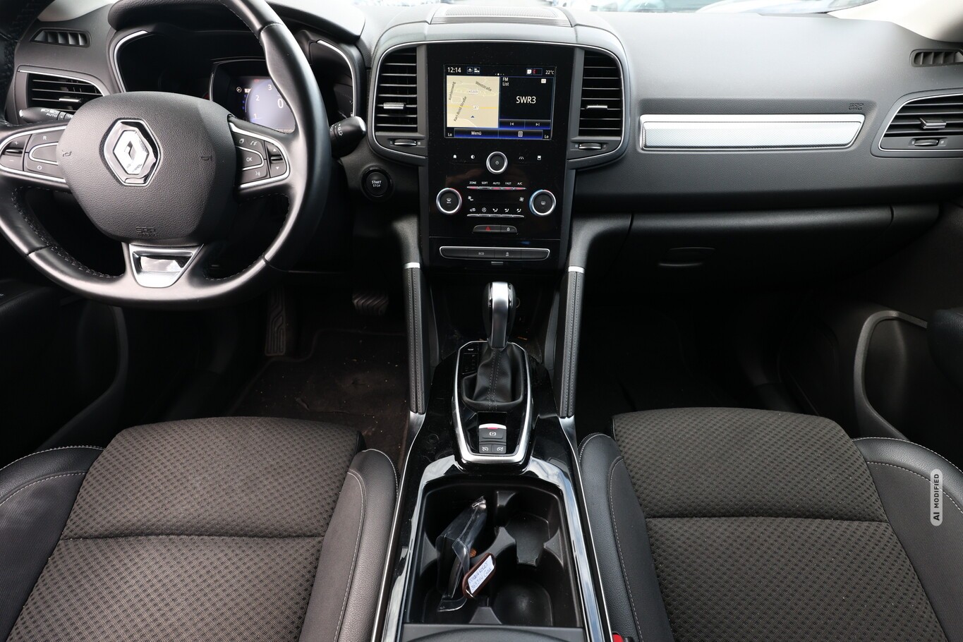 Renault Koleos 1.3 TCe 160 EDC Zen LED Nav PDC
