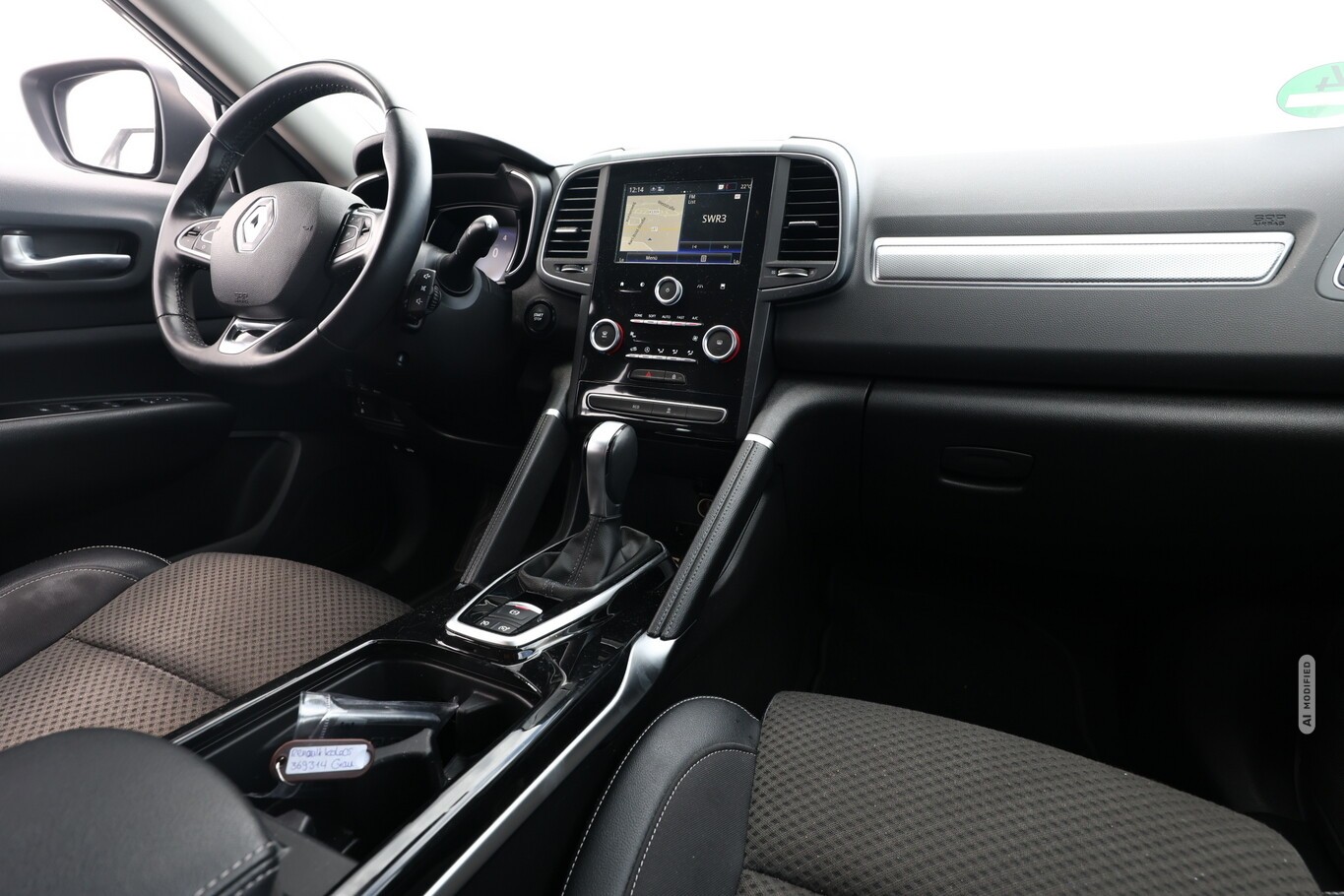 Renault Koleos 1.3 TCe 160 EDC Zen LED Nav PDC
