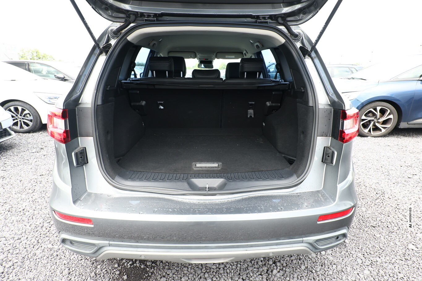 Renault Koleos 1.3 TCe 160 EDC Zen LED Nav PDC