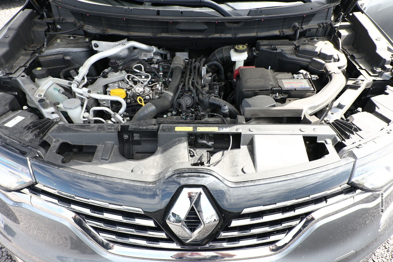 Renault Koleos 1.3 TCe 160 EDC Zen LED Nav PDC