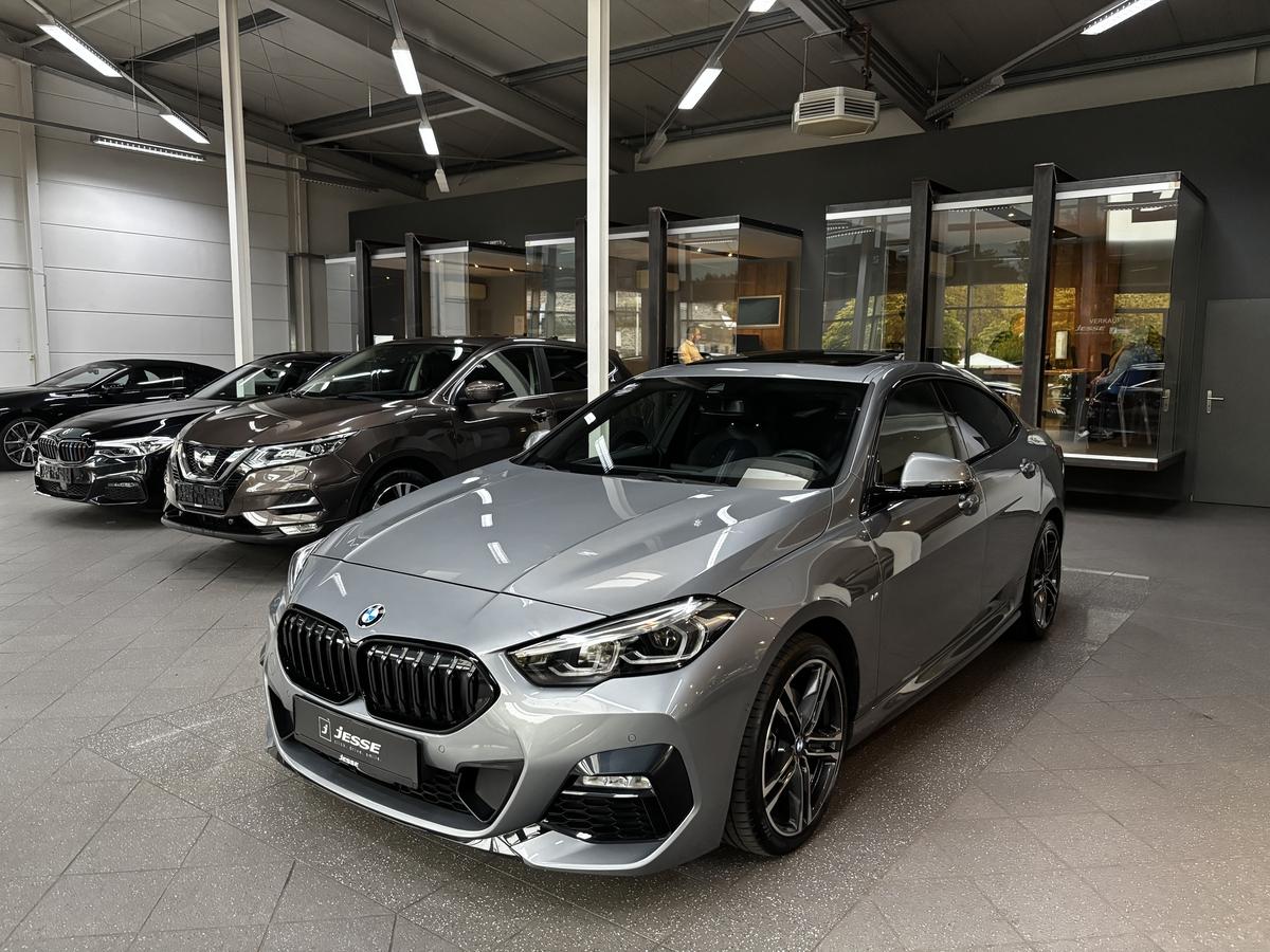 BMW 218 Gran Coupé  M Sport LED LiveCockpitPro Pano