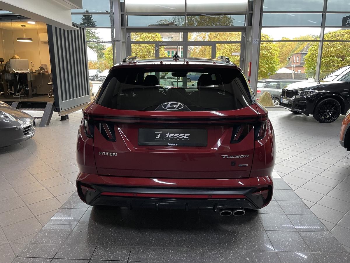 Hyundai Tucson 1.6 T-GDI N Line 4WD LED ACC Pano 360