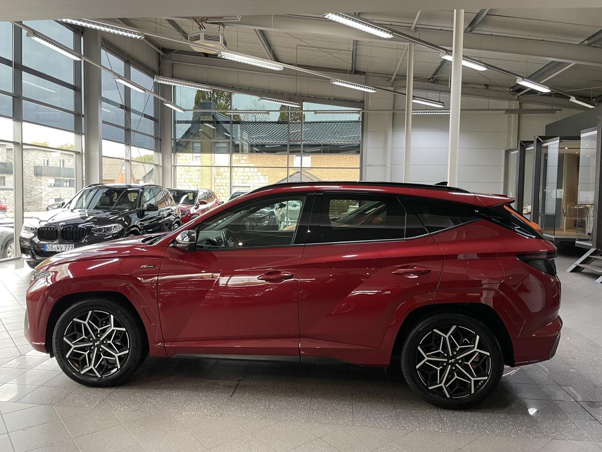 Hyundai Tucson 1.6 T-GDI N Line 4WD LED ACC Pano 360