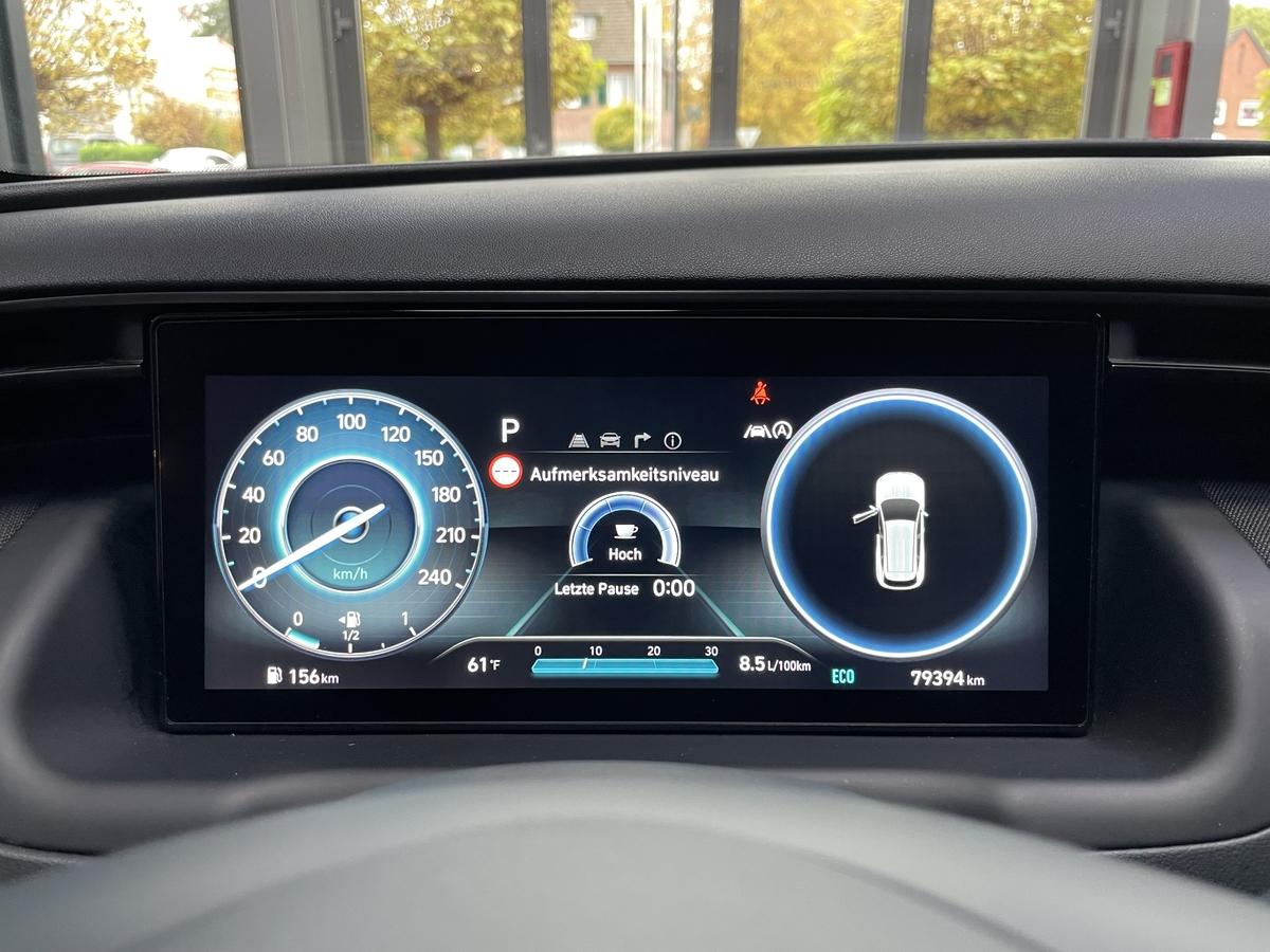 Hyundai Tucson 1.6 T-GDI N Line 4WD LED ACC Pano 360