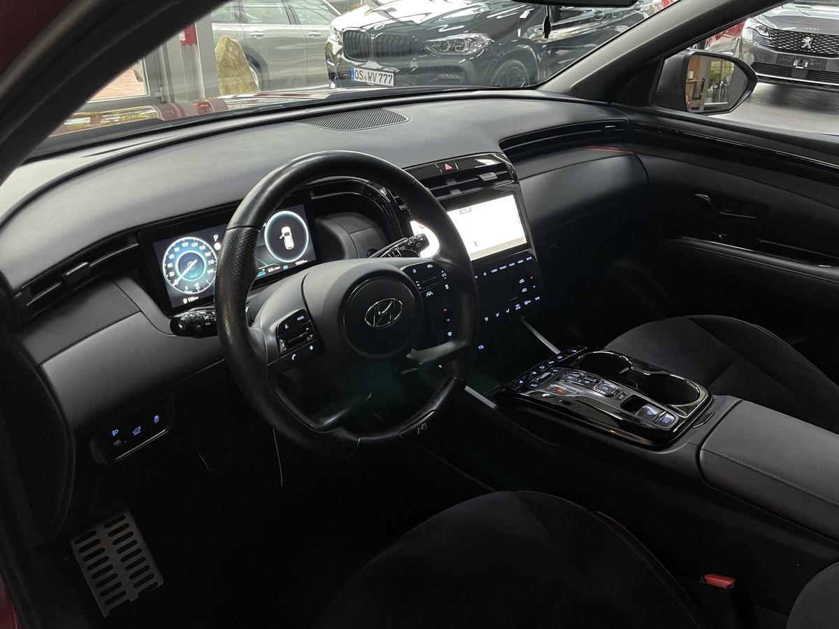 Hyundai Tucson 1.6 T-GDI N Line 4WD LED ACC Pano 360