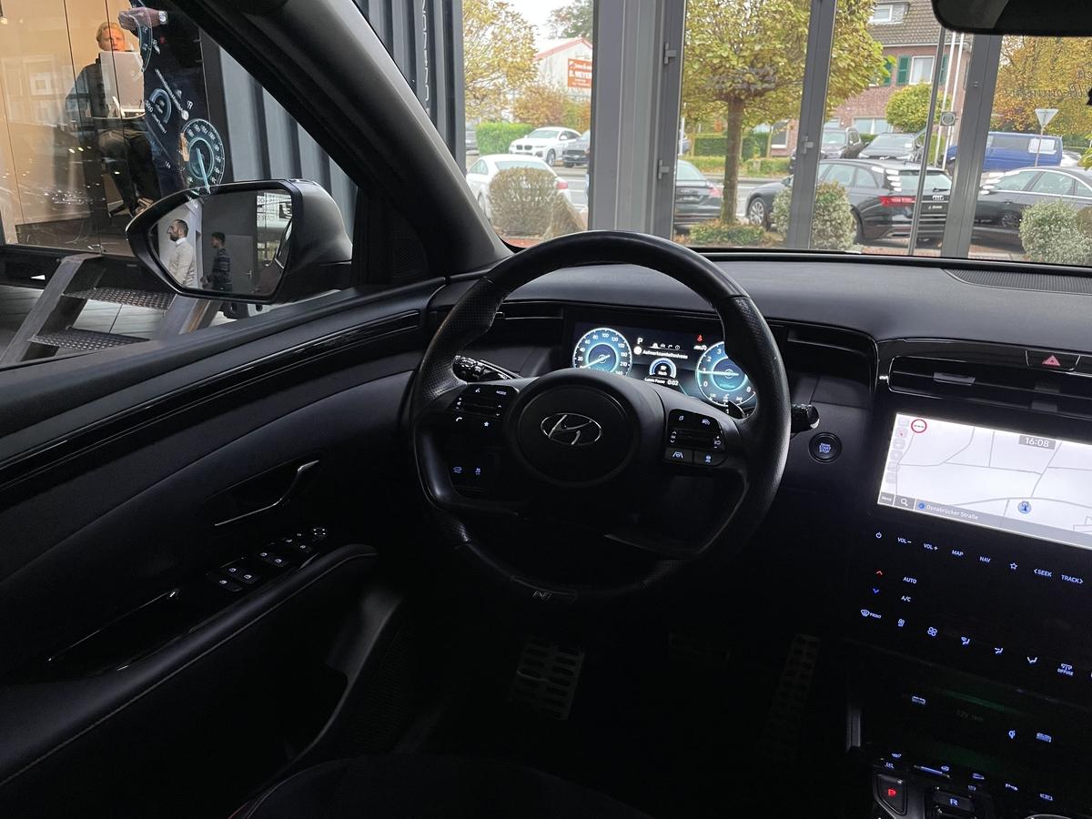 Hyundai Tucson 1.6 T-GDI N Line 4WD LED ACC Pano 360