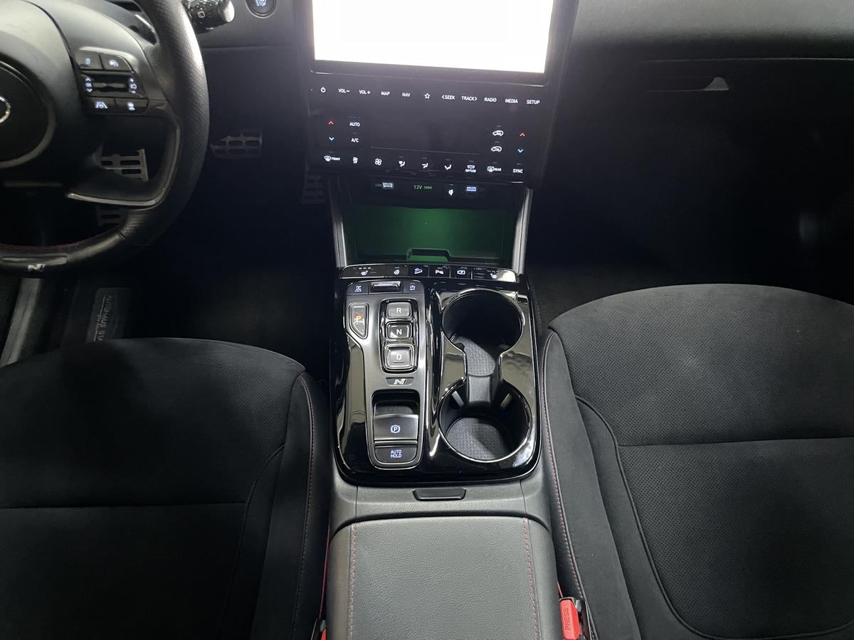 Hyundai Tucson 1.6 T-GDI N Line 4WD LED ACC Pano 360