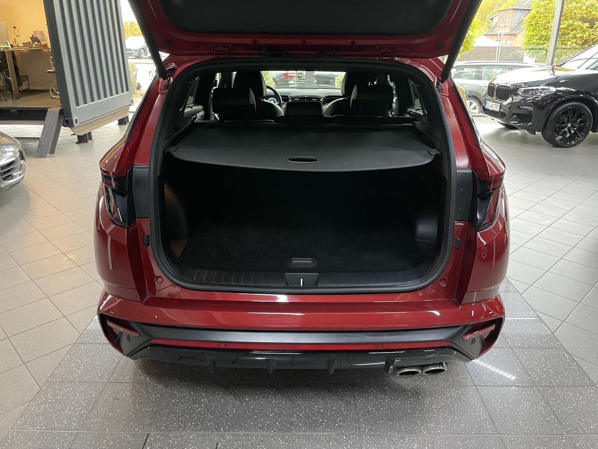 Hyundai Tucson 1.6 T-GDI N Line 4WD LED ACC Pano 360