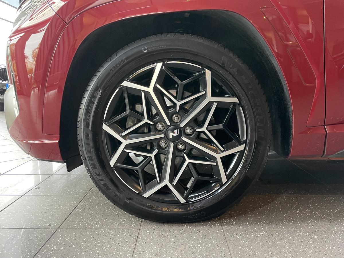 Hyundai Tucson 1.6 T-GDI N Line 4WD LED ACC Pano 360