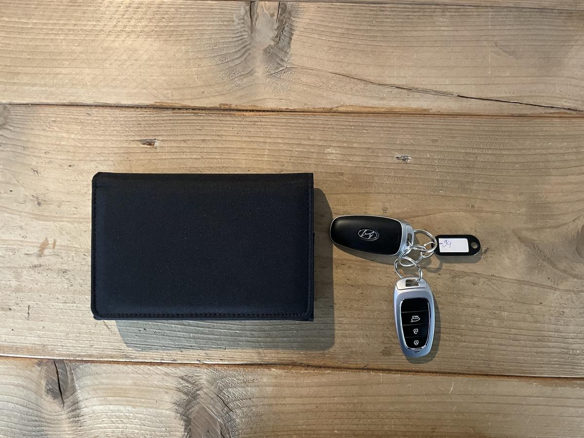 Hyundai Tucson 1.6 T-GDI N Line 4WD LED ACC Pano 360