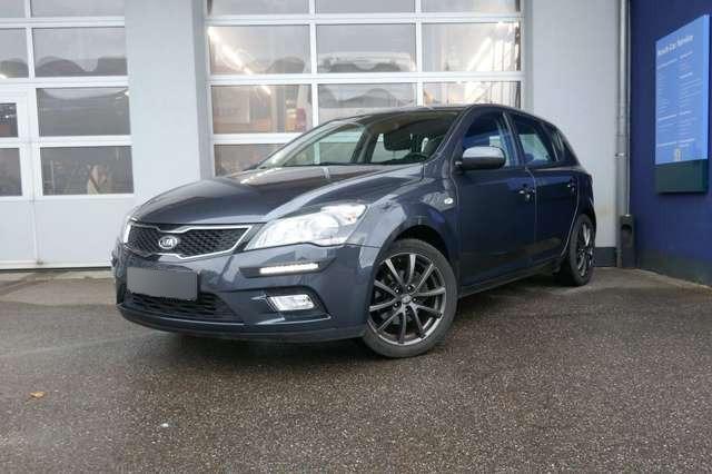 Kia cee'd / Ceed 1.4 CVVT Dream-Team Edition NAVI KAMERA