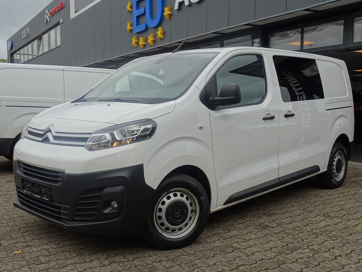 Citroën Jumpy 2.0 BlueHDi 145 Driver M 