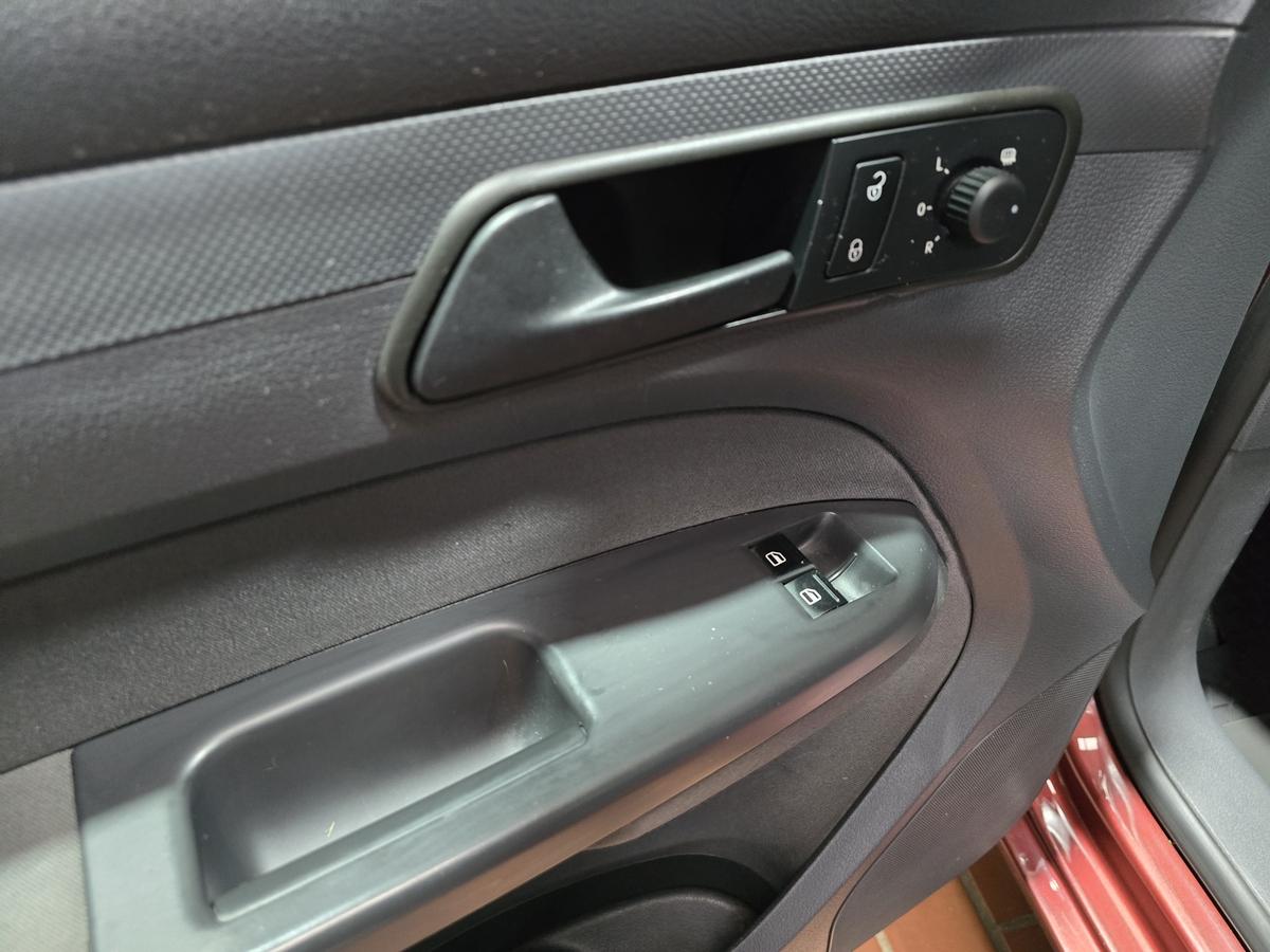 Volkswagen Caddy 2.0 TDI Roncalli #AHK#Conti WReifen Neu #SHZ #TÜV NEU 