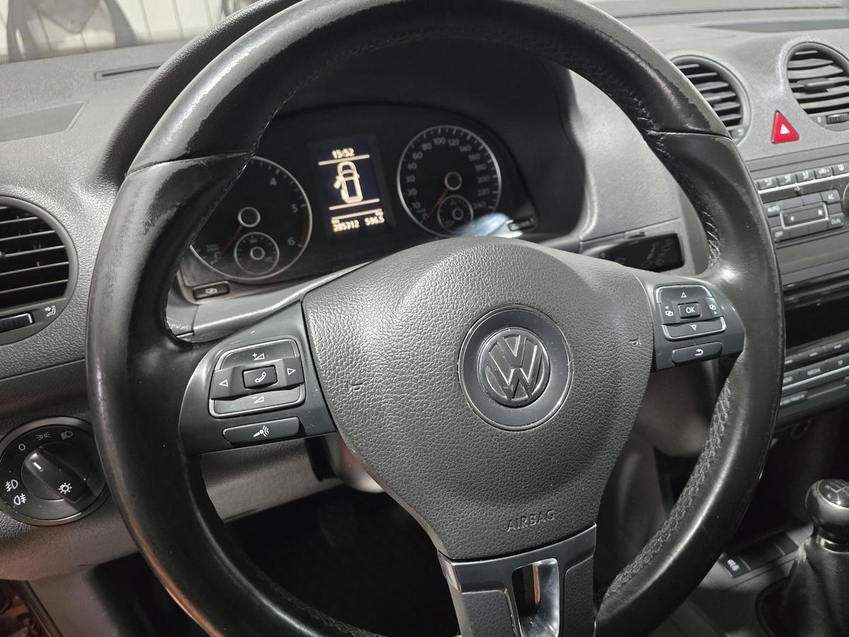 Volkswagen Caddy 2.0 TDI Roncalli #AHK#Conti WReifen Neu #SHZ #TÜV NEU 