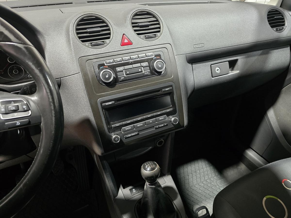 Volkswagen Caddy 2.0 TDI Roncalli #AHK#Conti WReifen Neu #SHZ #TÜV NEU 