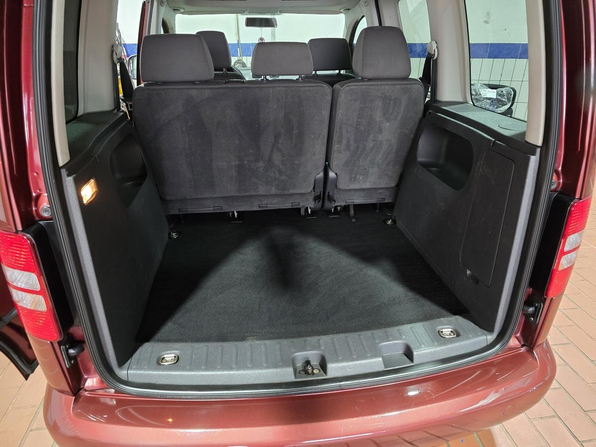 Volkswagen Caddy 2.0 TDI Roncalli #AHK#Conti WReifen Neu #SHZ #TÜV NEU 