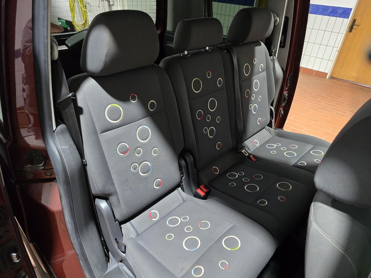 Volkswagen Caddy 2.0 TDI Roncalli #AHK#Conti WReifen Neu #SHZ #TÜV NEU 