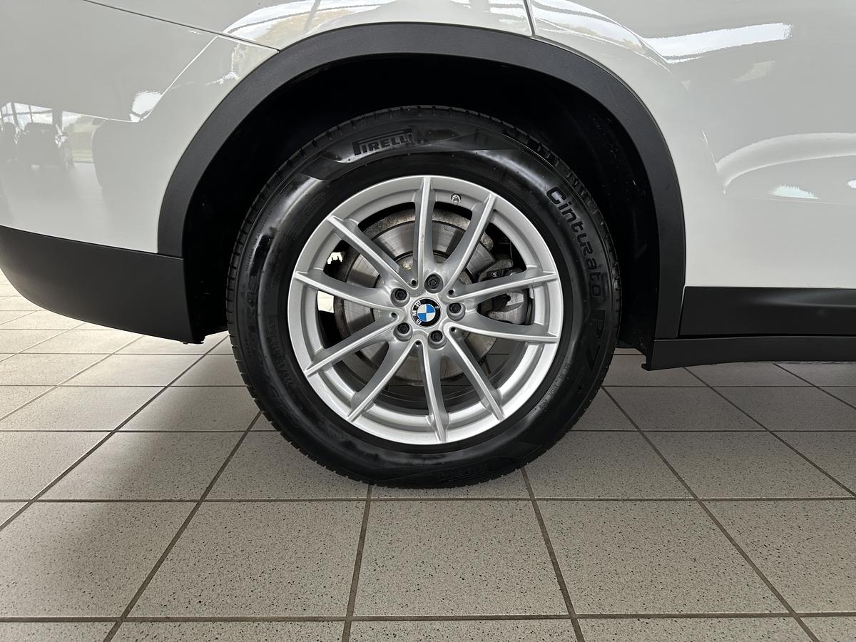 BMW X3 20d xDrive MHD AHK Navi. LED Sportsitz. PDC v+h