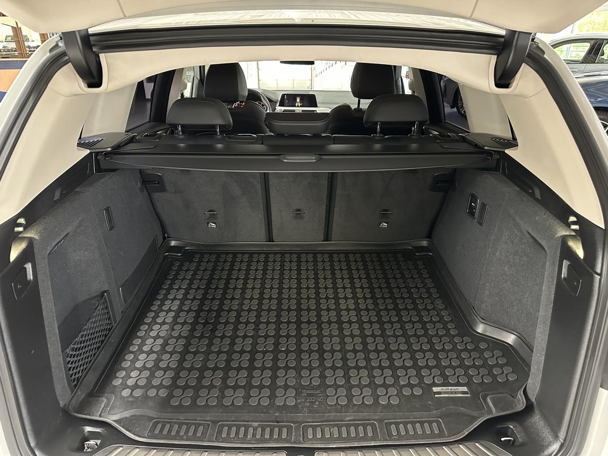 BMW X3 20d xDrive MHD AHK Navi. LED Sportsitz. PDC v+h