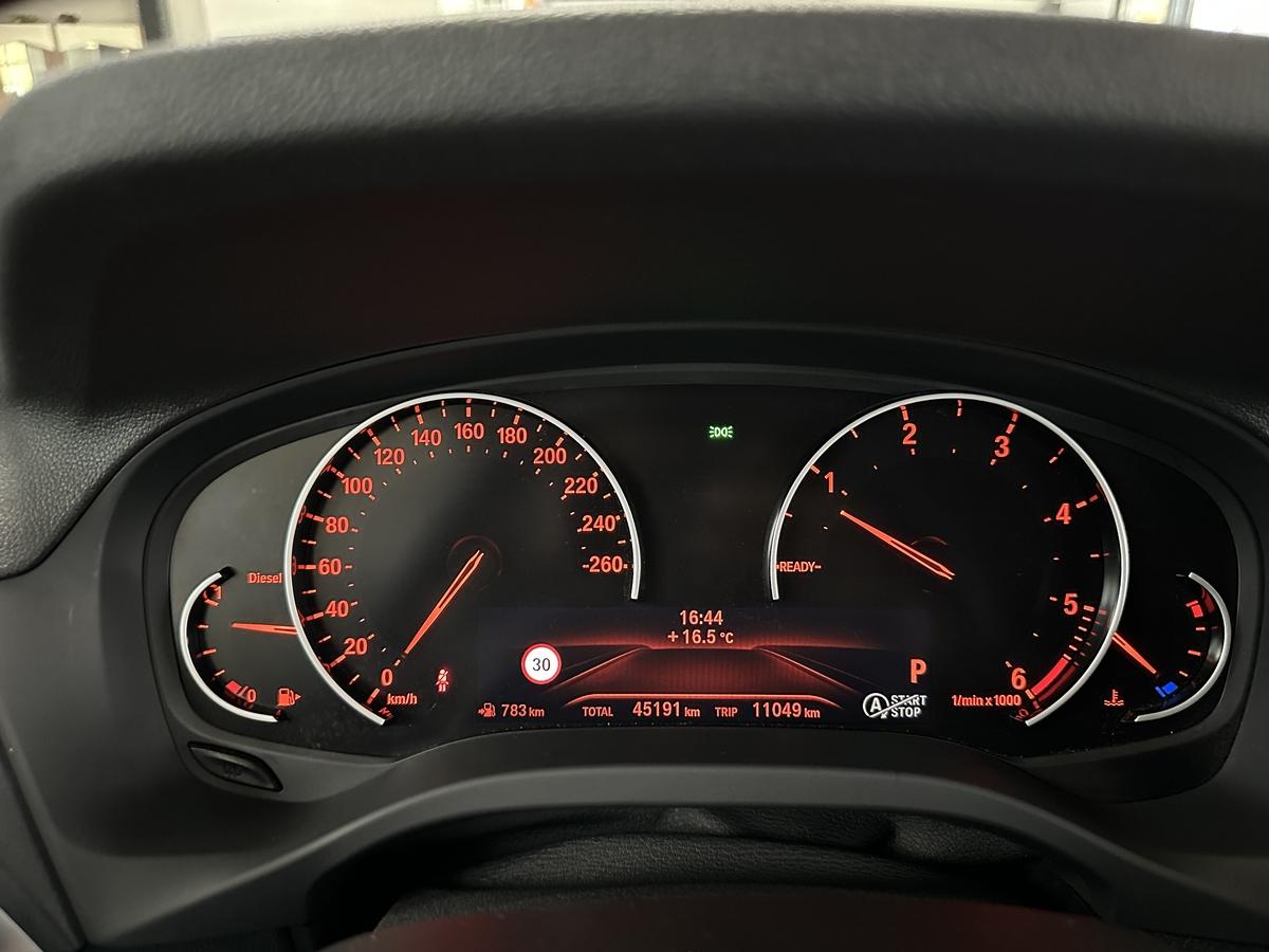 BMW X3 20d xDrive MHD AHK Navi. LED Sportsitz. PDC v+h