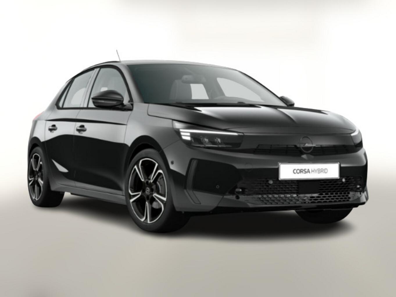 Opel Corsa 145 Hybrid AT6 GS LED Kam PDC AppCo 16Z