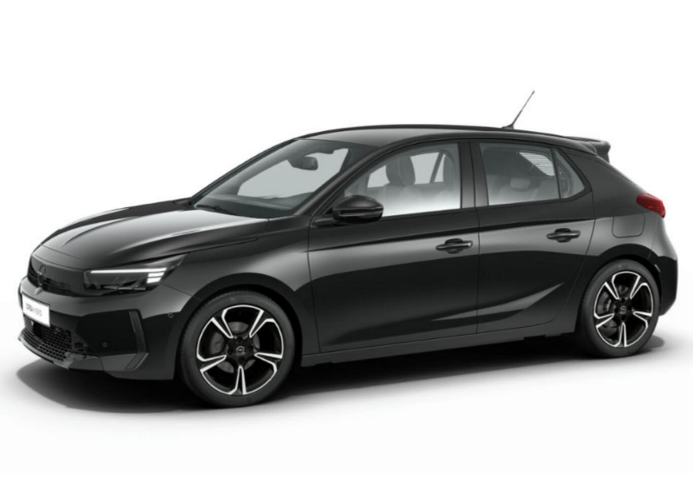 Opel Corsa 145 Hybrid AT6 GS LED Kam PDC AppCo 16Z