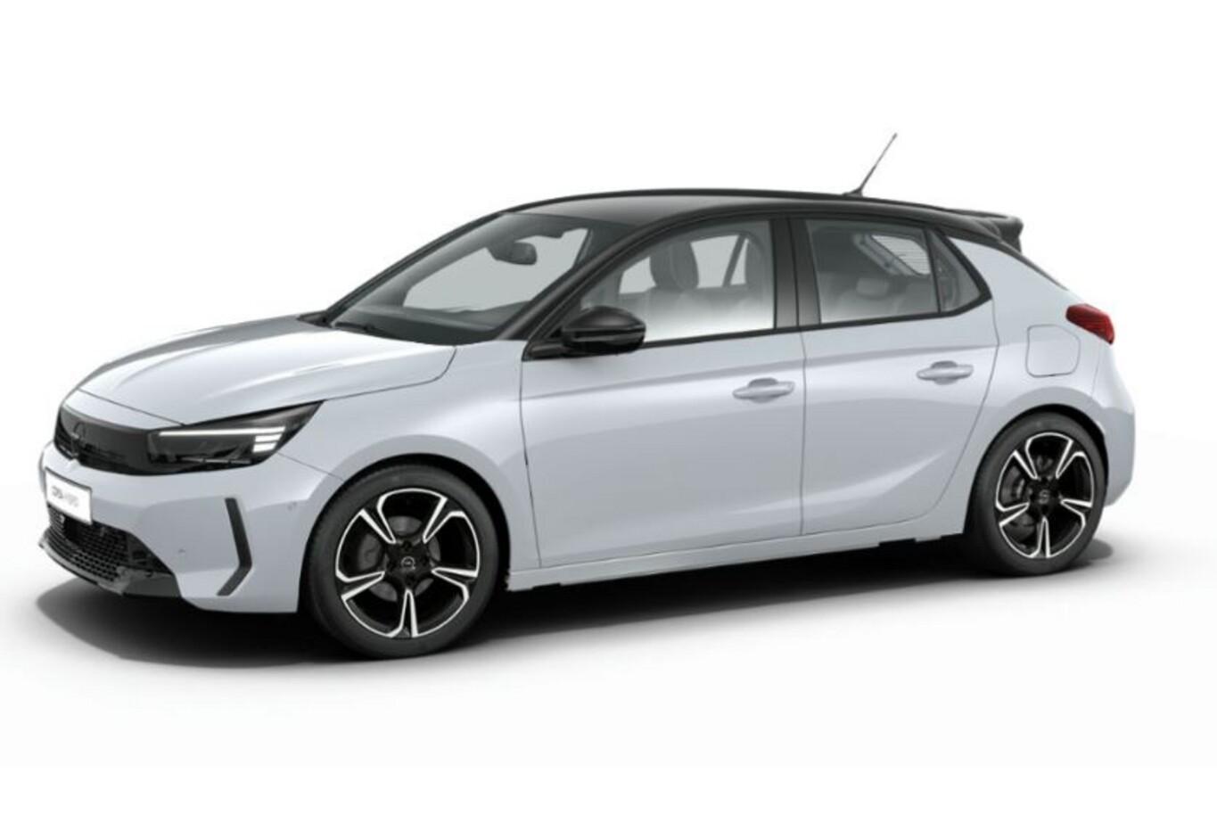 Opel Corsa 145 Hybrid AT6 GS LED Kam PDC AppCo 16Z