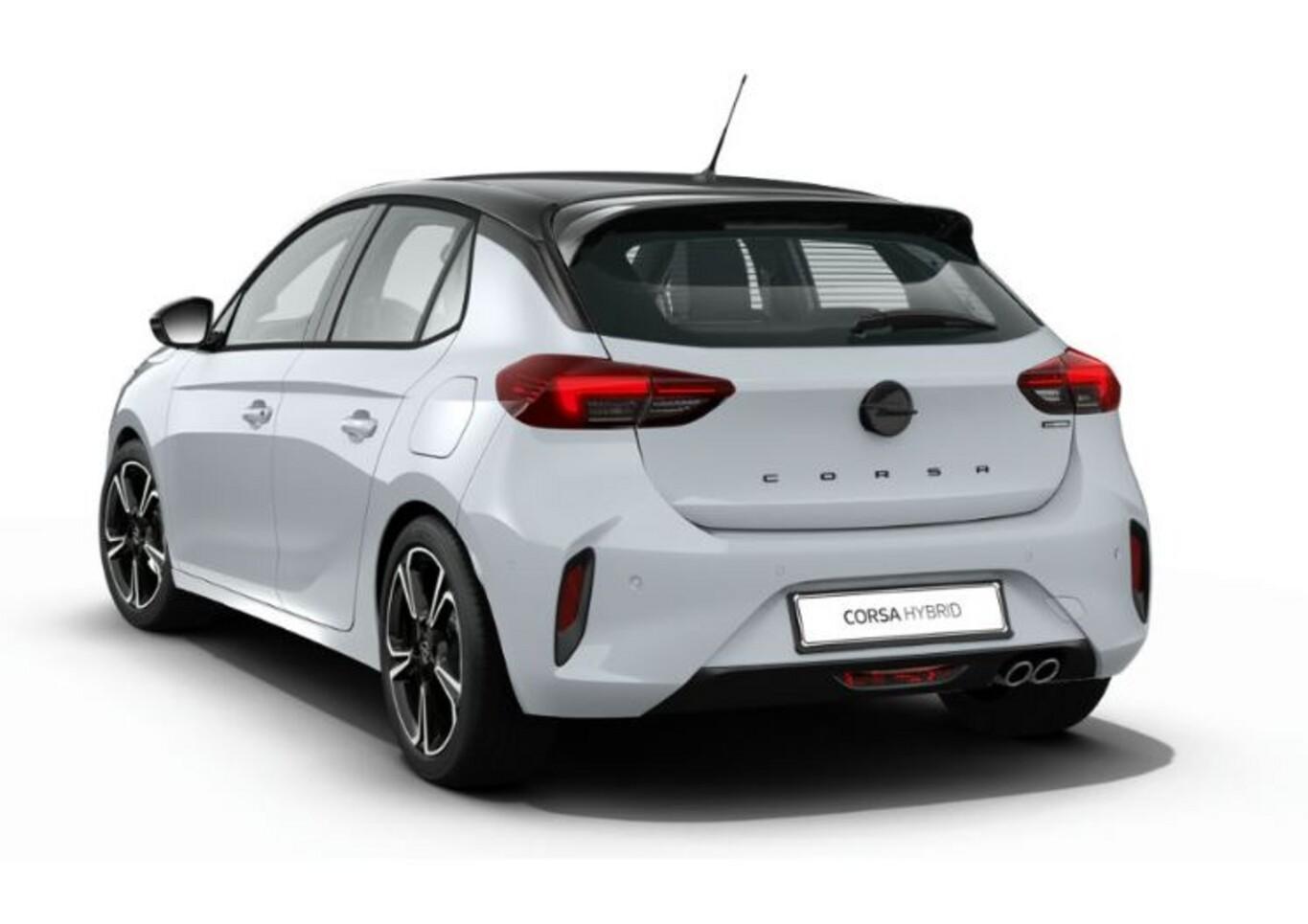 Opel Corsa 145 Hybrid AT6 GS LED Kam PDC AppCo 16Z