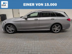 Bild Mercedes-Benz C 160 T AMG-Line LED/Navi/SHZ/PDC/el.Heck/18-LM