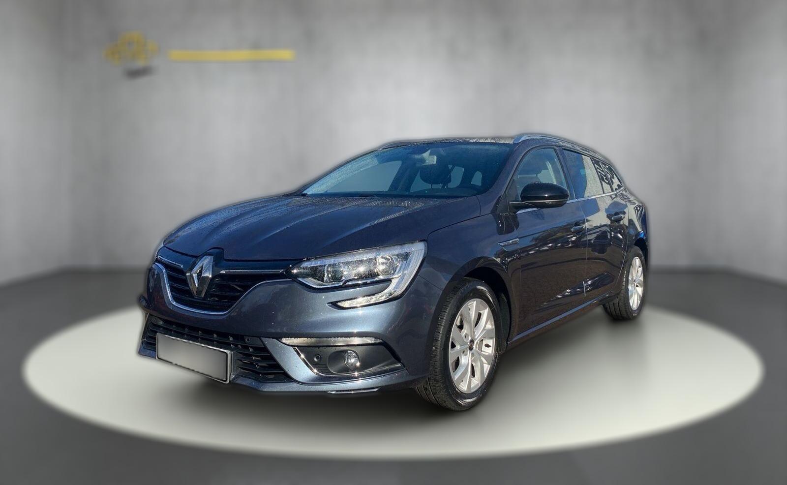 Renault Megane IV Grandtour Limited