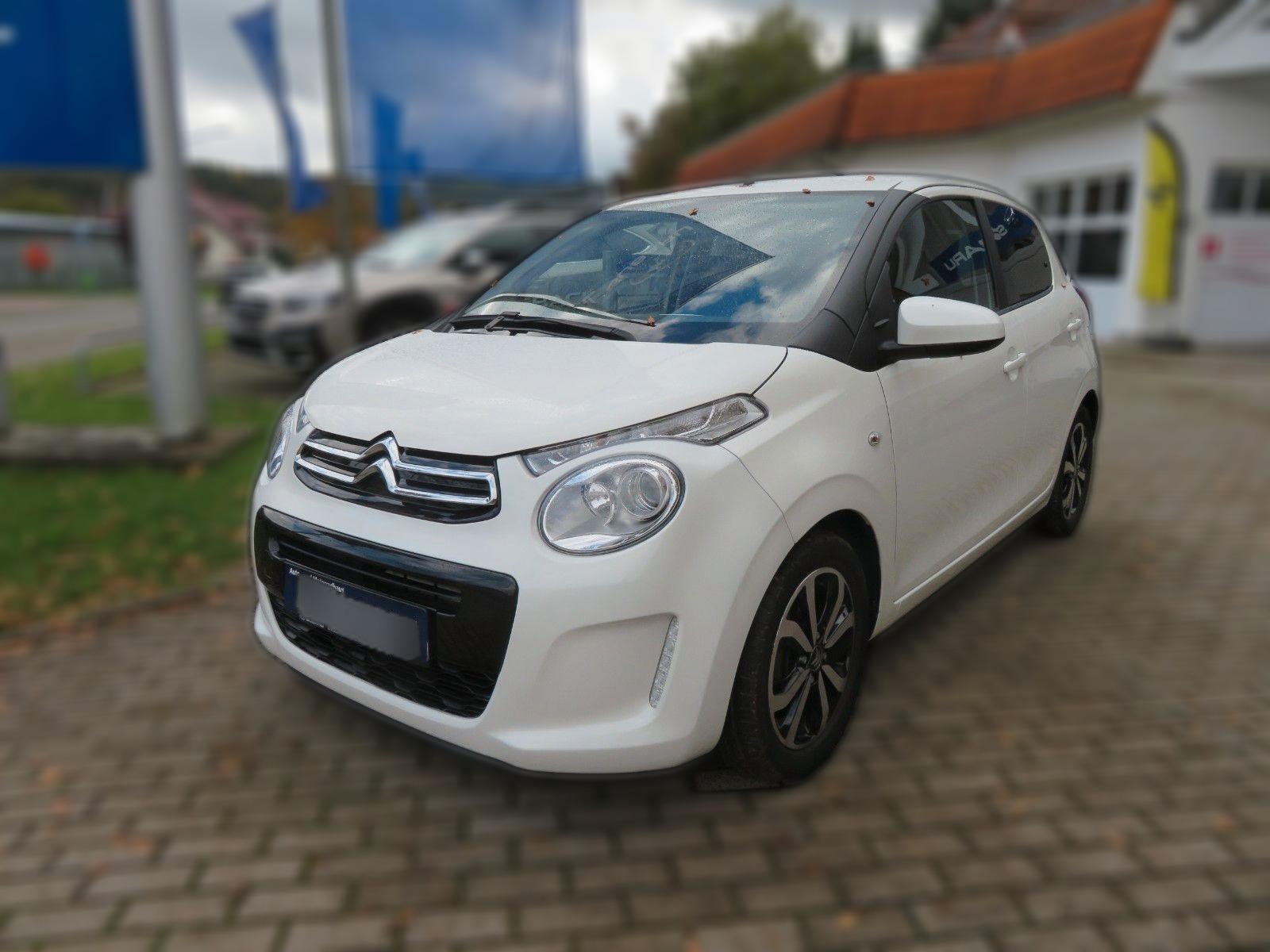Citroën C1 Shine