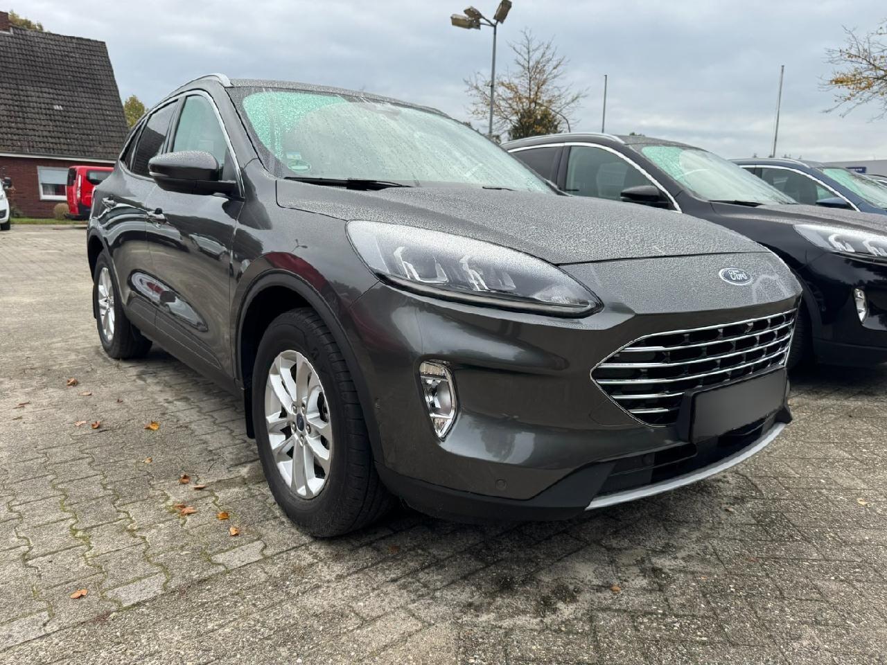 Ford Kuga Plug-In Hybrid Titanium *AHK-LED-SHZ*