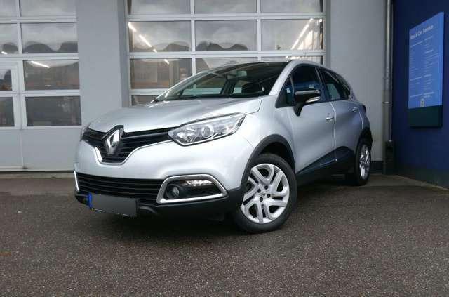 Renault Captur ENERGY TCe 120 EDC Experience NAVI AHK