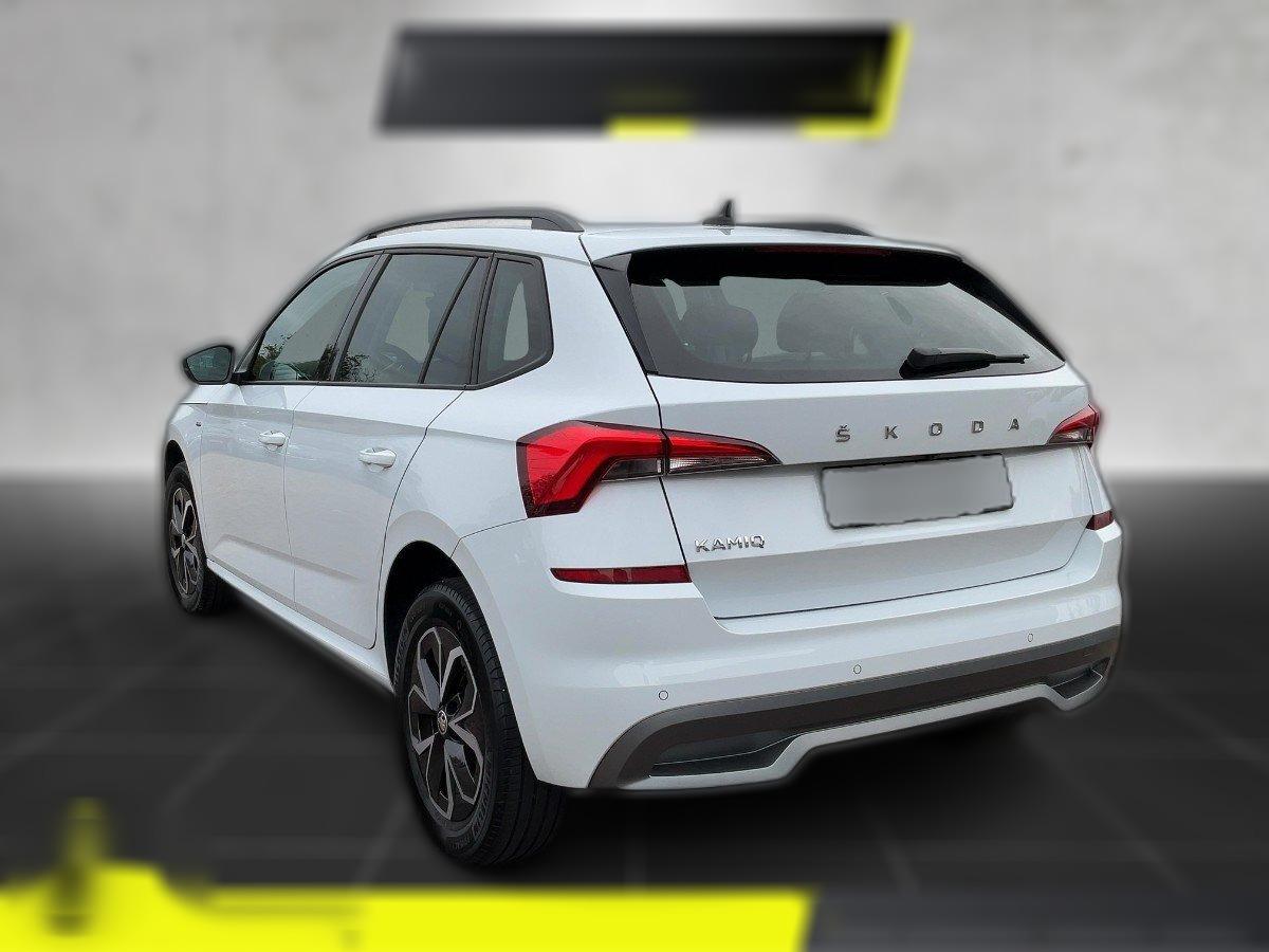 Skoda Kamiq Drive 125, AUTOM.,LED,Navi,SHZ,PDC