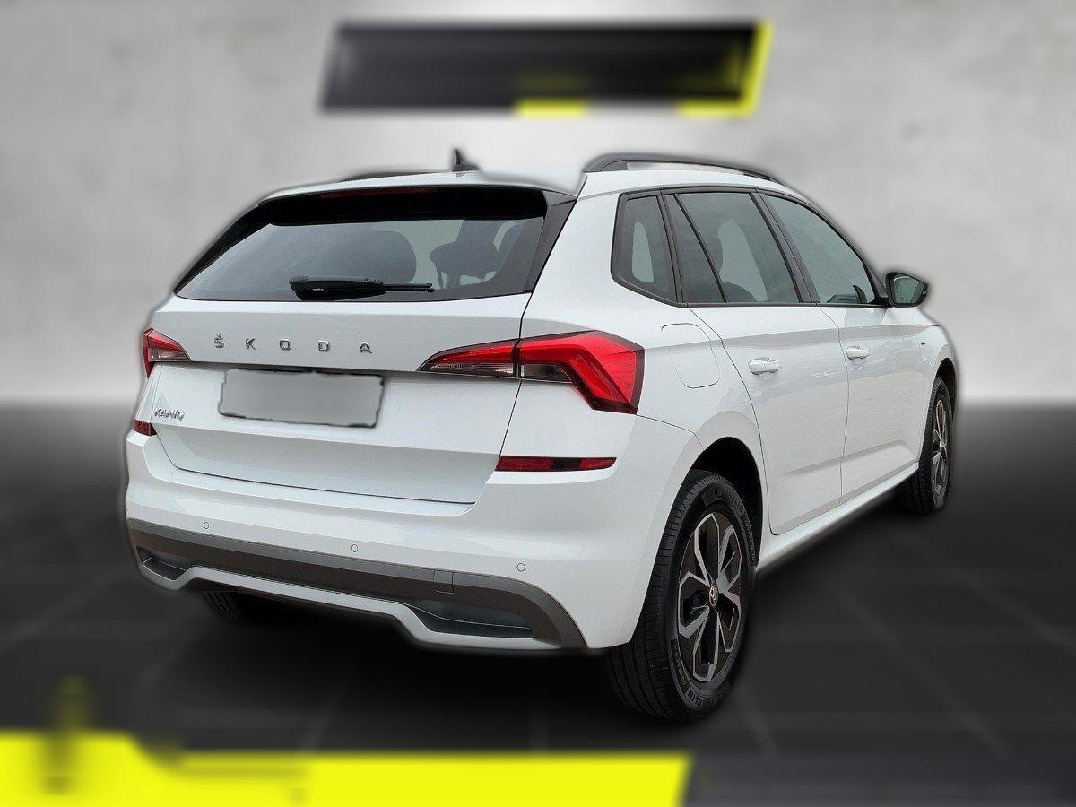 Skoda Kamiq Drive 125, AUTOM.,LED,Navi,SHZ,PDC