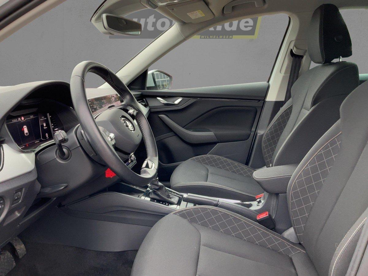 Skoda Kamiq Drive 125, AUTOM.,LED,Navi,SHZ,PDC