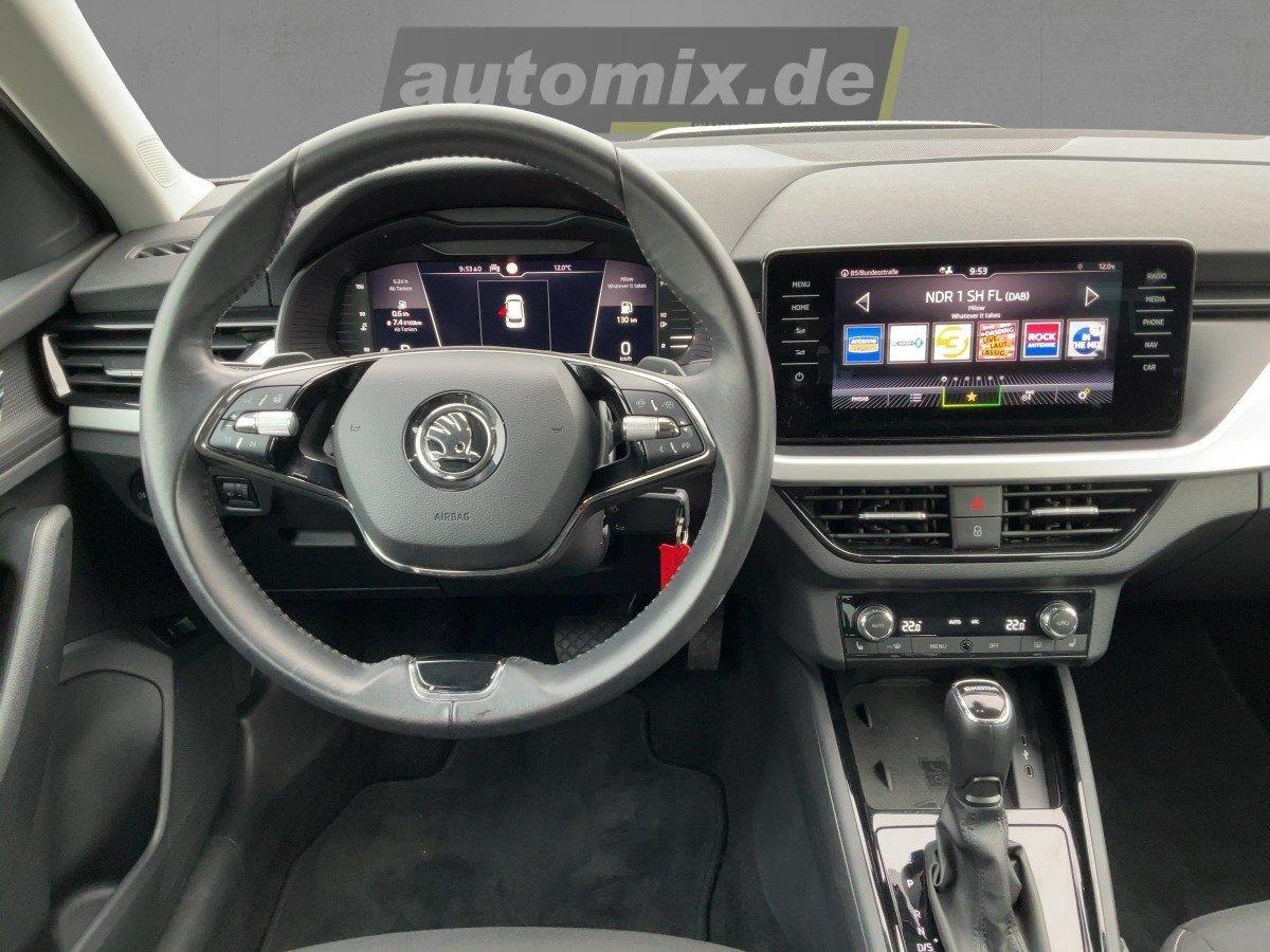 Skoda Kamiq Drive 125, AUTOM.,LED,Navi,SHZ,PDC