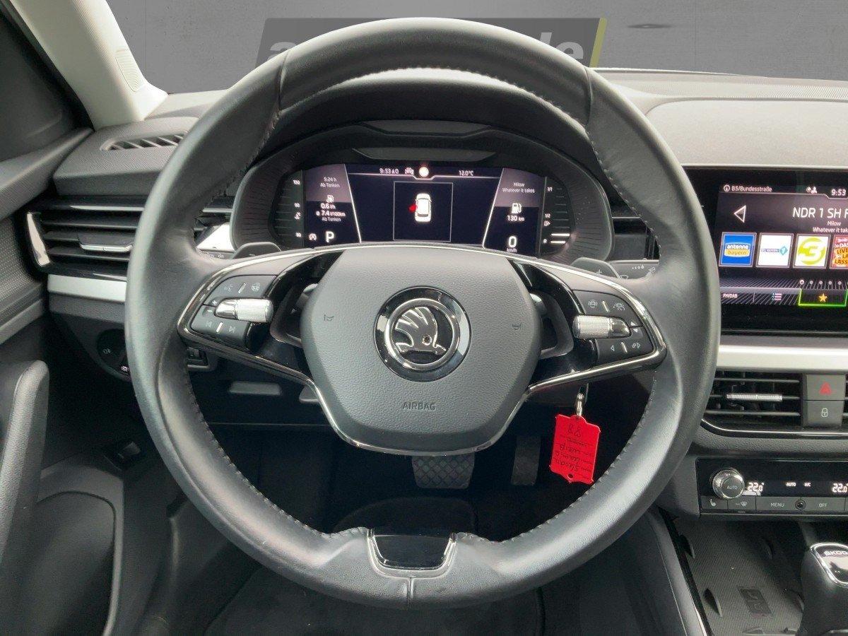 Skoda Kamiq Drive 125, AUTOM.,LED,Navi,SHZ,PDC