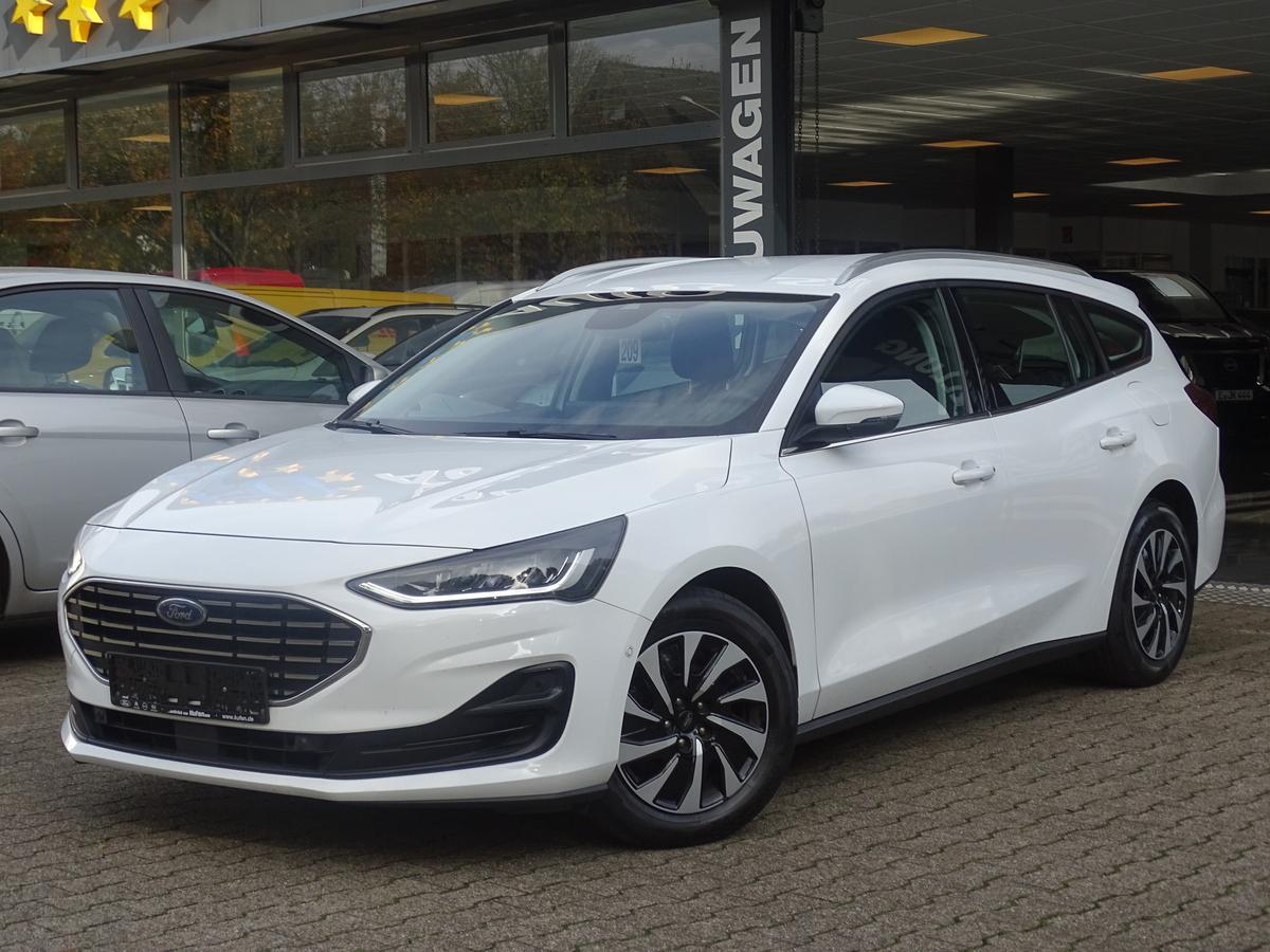 Ford Focus 1.5 EcoBlue Turnier Titanium 