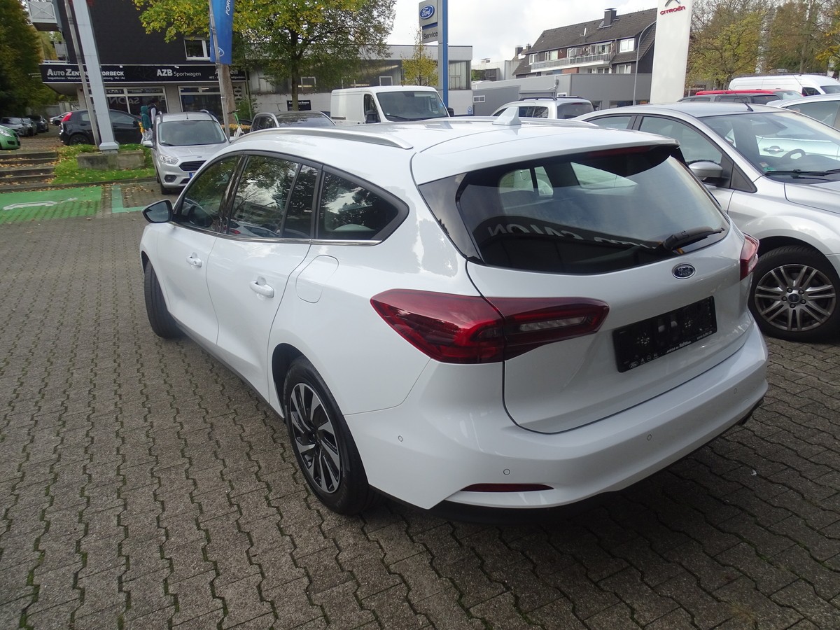 Ford Focus 1.5 EcoBlue Turnier Titanium 