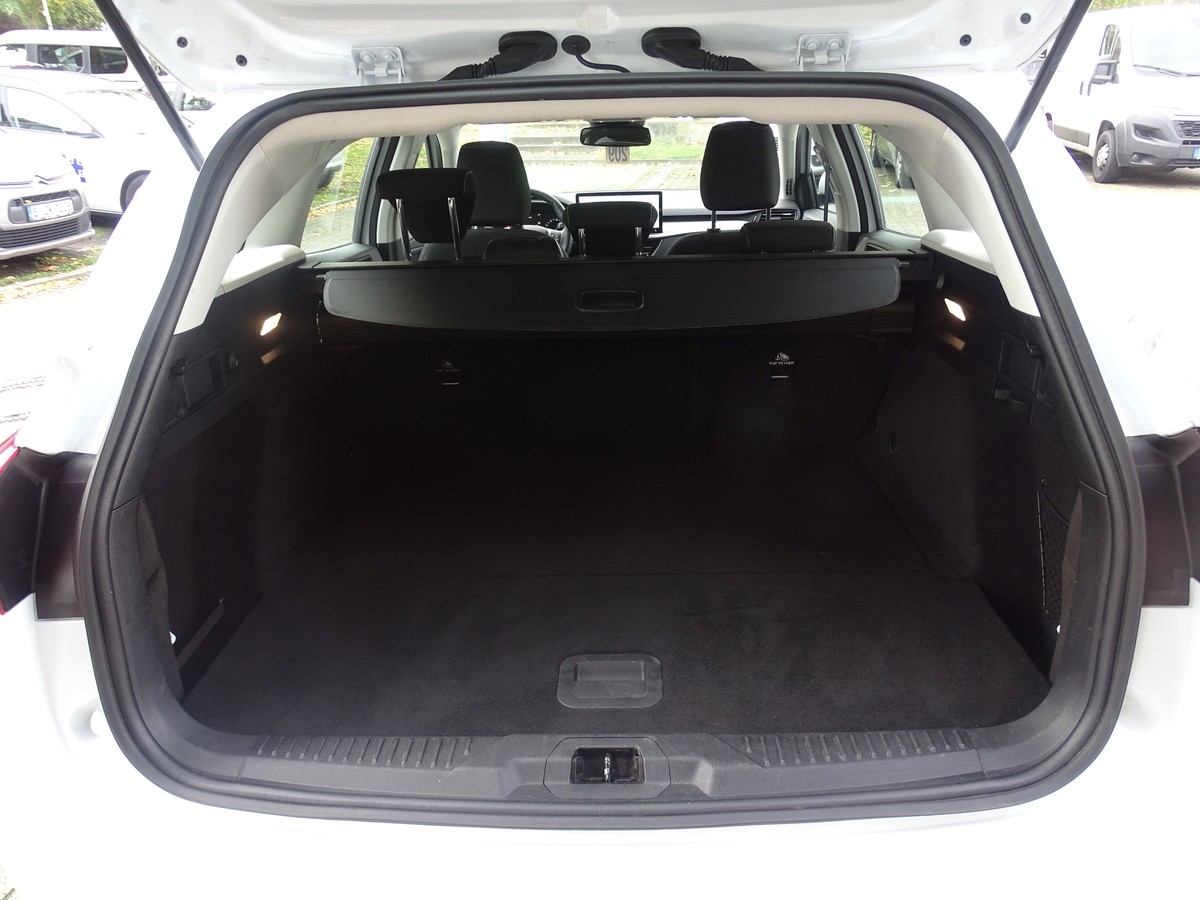 Ford Focus 1.5 EcoBlue Turnier Titanium 