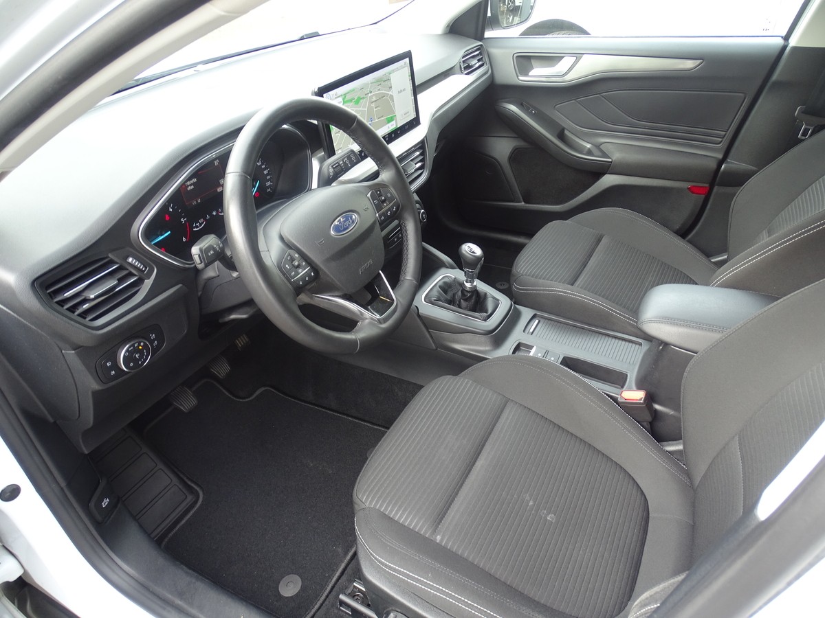Ford Focus 1.5 EcoBlue Turnier Titanium 