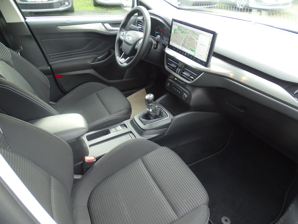 Ford Focus 1.5 EcoBlue Turnier Titanium 
