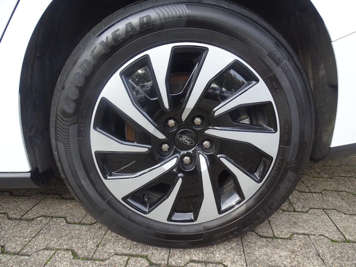 Ford Focus 1.5 EcoBlue Turnier Titanium 
